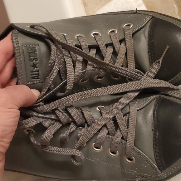 Converse leather - Picture 5 of 6